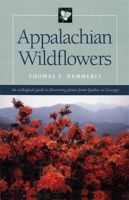 Appalachian Wildflowers 0820321818 Book Cover