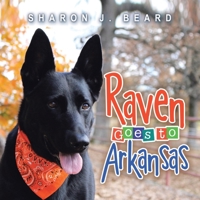 Raven Goes To Arkansas 148973614X Book Cover