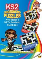 Skips Key Stage 2 Sats Crossword Puzzles: English 0956752624 Book Cover