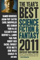 The Year's Best Science Fiction & Fantasy, 2011 1607012561 Book Cover