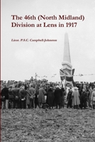 The 46th (North Midland) Division at Lens in 1917 1445796139 Book Cover