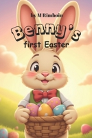 Benny's first Easter B0F2T65YKB Book Cover