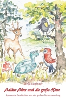 Baldur Biber und die große Hitze: Spannende Geschichten von der großen Tierversammlung (German Edition) 396074689X Book Cover