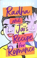 Radha and Jai's Recipe for Romance 0553523295 Book Cover