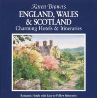 Karen Brown's England, Wales & Scotland 2010