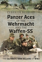 Panzer Aces of the Wehrmacht and the Waffen-SS: The Ultimate Tank Killers of Ww2 1036108031 Book Cover