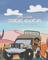 Omari's Safari Counting Adventure B0FF4D5P5T Book Cover