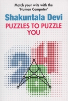 Puzzles to Puzzle You 8122200141 Book Cover