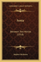 Sonia: Between Two Worlds 9357969624 Book Cover