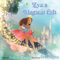 Zya's Magical Gift B0C7GRZCBD Book Cover