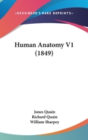 Human Anatomy V1 1166626024 Book Cover