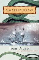 A Watery Grave 0312334427 Book Cover