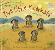 5 Little Meerkats 1849566607 Book Cover