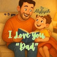 I Love You, Dad: Bond shared between Father and Son. Celebrating the Everyday Moments That Make a Father and Son's Bond Last Forever. A Tender Tale of ... Memories, Sharing Joy—A Storybook About B0FHF9YGGM Book Cover