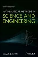 Mathematical Methods in Science and Engineering 1119425395 Book Cover
