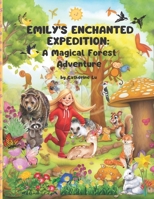 Emily's Enchanted Expedition: A Magical Forest Adventure B0C1JGPL1S Book Cover