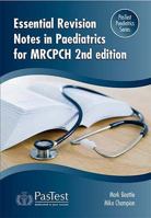 Essential Revision Notes in Paediatrics for MRCPCH 1904627625 Book Cover