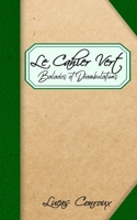 Le Cahier Vert: Balades et Déambulations 1089368569 Book Cover