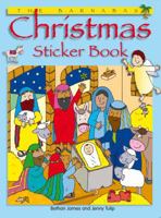 The Barnabas Christmas Sticker Book 1841018473 Book Cover