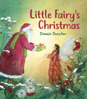 Die kleine Elfe feiert Weihnachten 0863157734 Book Cover