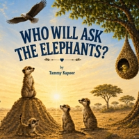 Who Will Ask The Elephants? B0H7HX4Y4L Book Cover