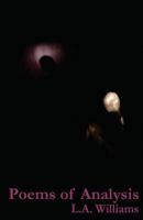 Poems of Analysis 1484845919 Book Cover