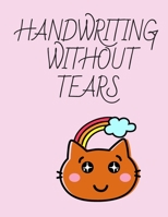 Handwriting Without Tears: Primary Composition Notebook Story Paper Journal: Dashed Midline And School Exercise Book | 200 Story Pages | 1678897760 Book Cover