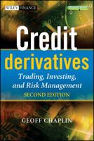 Credit Derivatives: Trading, Investing, and Risk Management 0470686448 Book Cover