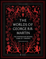 The Worlds of George RR Martin 0711288526 Book Cover