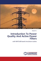 Introduction to Power Quality and Active Power Filters 3659172782 Book Cover