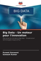 Big Data - Un moteur pour l'innovation (French Edition) 6139750830 Book Cover