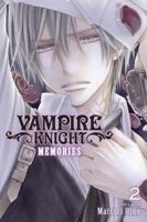 Vampire Knight: Memories, Vol. 2 1974700240 Book Cover