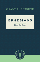 Ephesians Verse by Verse 1577997727 Book Cover