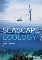 Seascape Ecology 1119084431 Book Cover