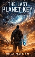 The Last Planet Key: The galaxy has one chance left B0FHB9Q7RH Book Cover