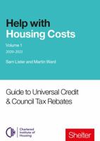 Help With Housing Costs Volume 1 1999351029 Book Cover