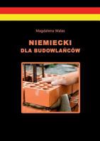 Niemiecki dla budowlanców 3735740324 Book Cover