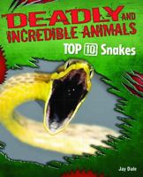 Top 10 Snakes 1599204126 Book Cover