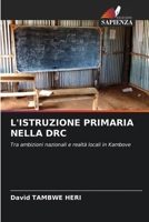 L'Istruzione Primaria Nella Drc (Italian Edition) 6209515576 Book Cover