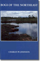 Bogs of the Northeast 0874513316 Book Cover