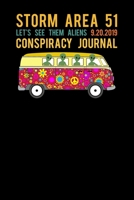 Storm Area 51 Let's See Them Aliens 9.20.2019 Conspiracy Journal 1702167720 Book Cover