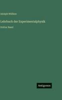 Lehrbuch der Experimentalphysik: Dritter Band 3386422934 Book Cover