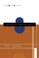 Metaphysics, Theology and Self 0881460273 Book Cover