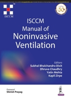 ISCCM Manual of Noninvasive Ventilation 9389776422 Book Cover