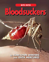 Bite Into Bloodsuckers 1554555418 Book Cover