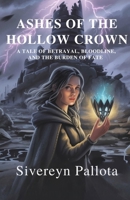 Ashes of the Hollow Crown: A Tale of Betrayal, Bloodline, and the Burden of Fate B0FBLDMT9S Book Cover