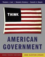 American Government: Power and Purpose 039311385X Book Cover