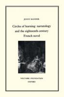Circles of Learning: Narratology and the Eighteenth-Century French Novel 0729406245 Book Cover