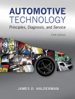 Automotive Technology 0132542617 Book Cover