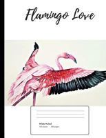 Flamingo Love Vol. 7 1718831536 Book Cover
